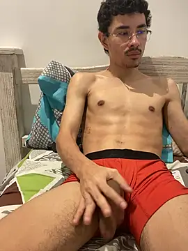 Show modela Sxnz_ na web-kameri