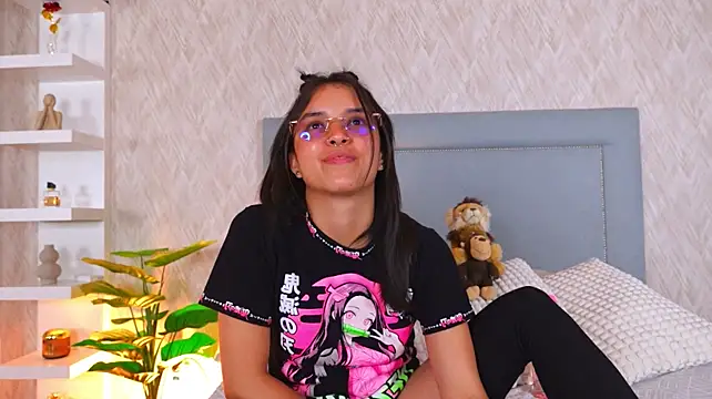 CherryLunari Webcam-Show