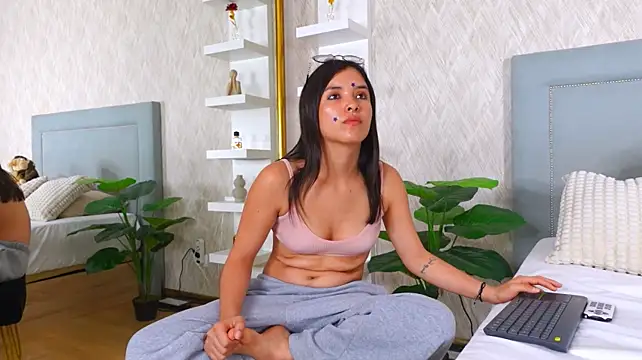 CherryLunari Live XXX-Chat