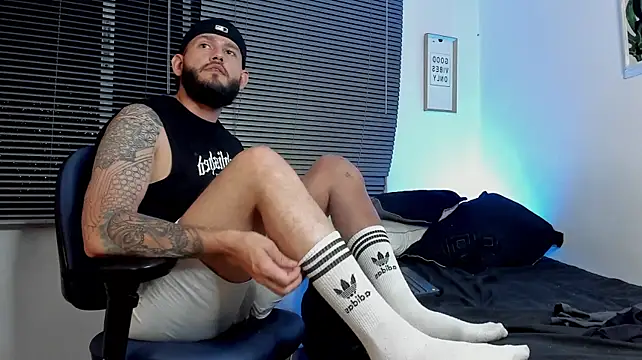 Bigsmalle Show in webcam