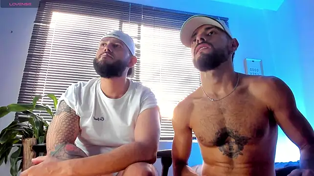 Show modela Bigsmalle na web-kameri