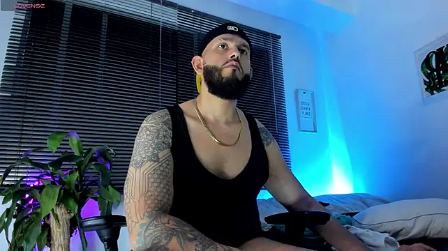 Bigsmalle's Webcam Show