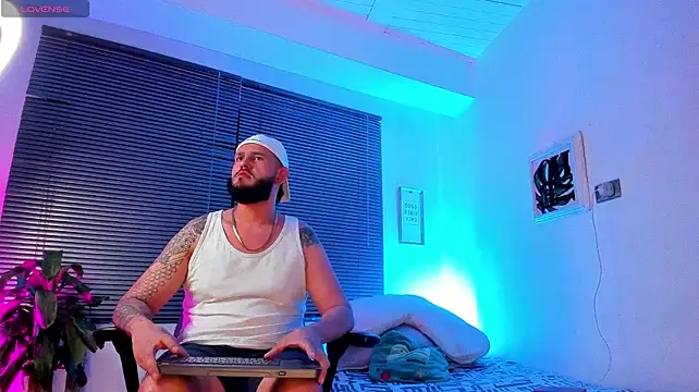 Webkamerová show Bigsmalle