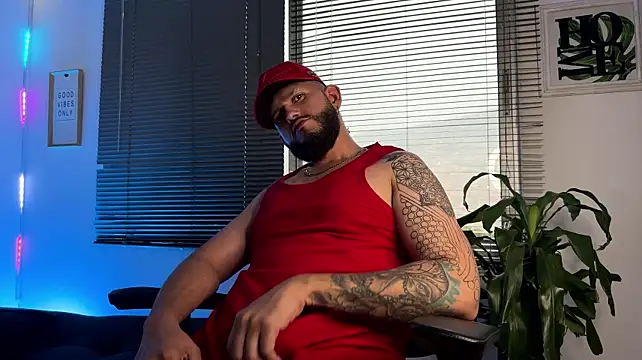 Bigsmalle – webcam-show