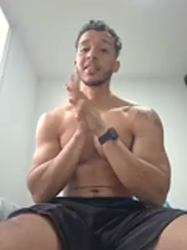 Show de Dominick_Ma na webcam
