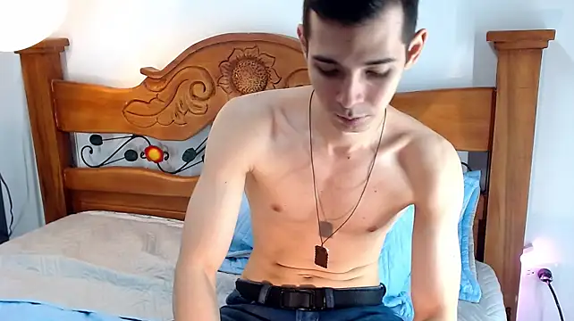 Brandon_Wolf Шоу с уебкамера