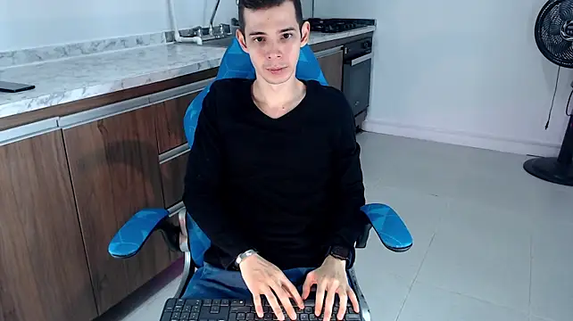 Show de webcam de Brandon_Wolf