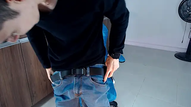 Brandon_Wolfn Webbikameraesitys