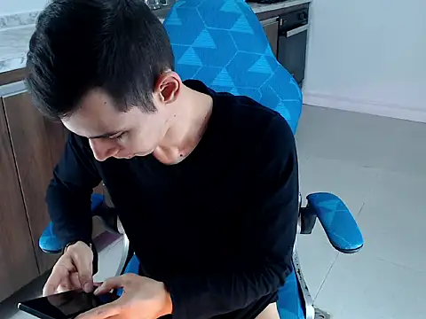 Webkamerová show Brandon_Wolf