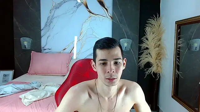 Brandon_Wolf Webcam Show