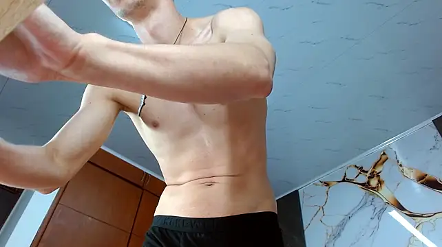 Webkamerová show Brandon_Wolf