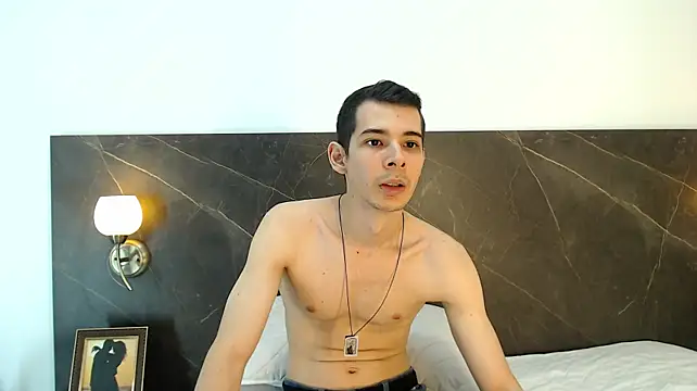 Brandon_Wolf Webcam Show