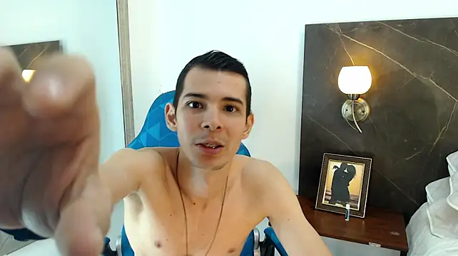 Show de webcam de Brandon_Wolf