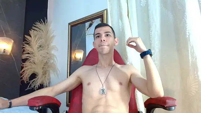 Brandon_Wolf Webcam show