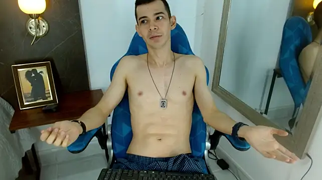 Brandon_Wolf Webcamshow