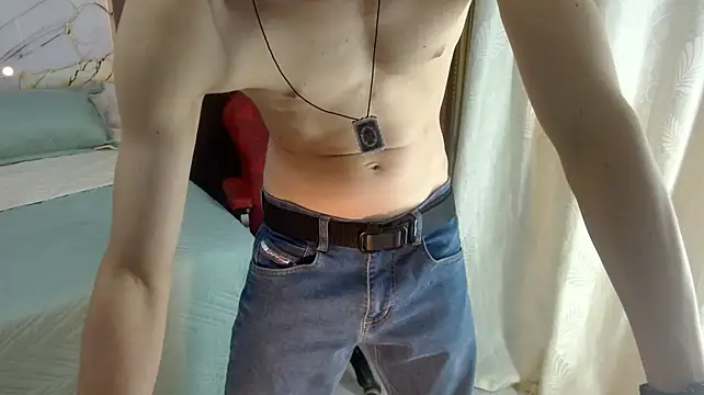Brandon_Wolfのウェブカメラショー