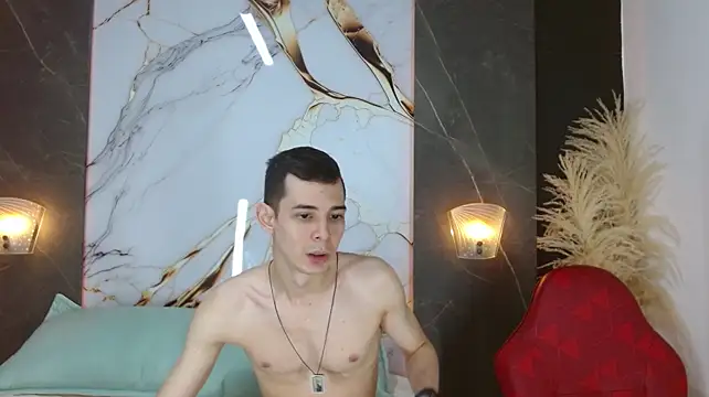 Brandon_Wolf webcam show