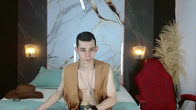 Brandon_Wolf 网络视讯表演