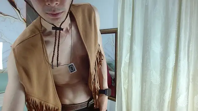 Show Webcam de Brandon_Wolf
