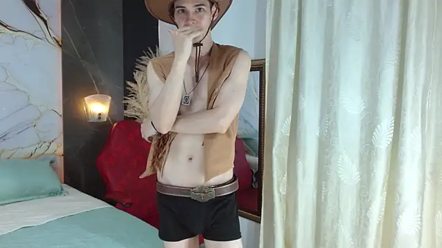 Brandon_Wolf Chat XXX in diretta
