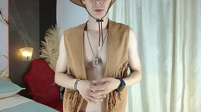 Brandon_Wolf Pertunjukan Webcam