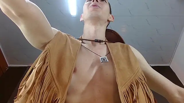 Brandon_Wolf Pertunjukan Webcam