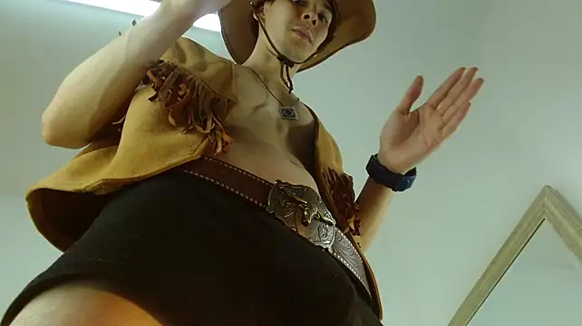 הופעת וובקאם של Brandon_Wolf