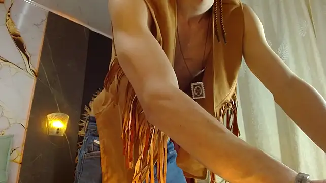Brandon_Wolf Pertunjukan Webcam