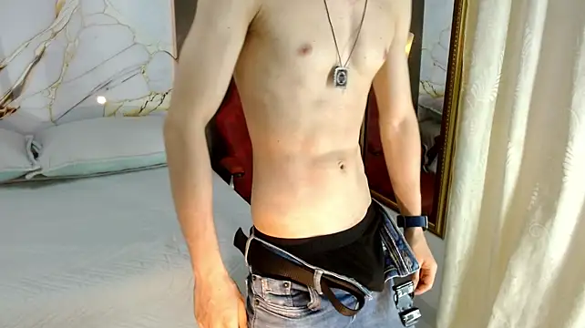 Brandon_Wolf 在線直播表演