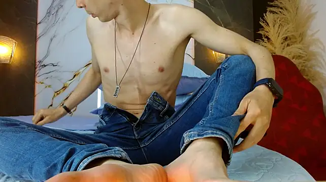 Show de webcam de Brandon_Wolf