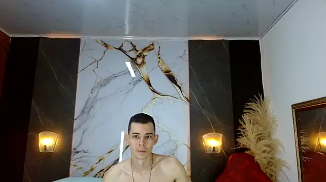 Show webcam de Brandon_Wolf