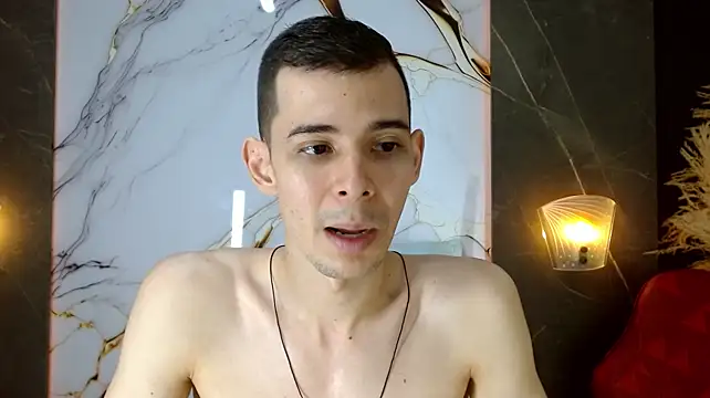 Brandon_Wolf 웹캠 쇼