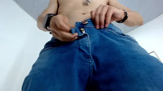 Show de Brandon_Wolf na webcam