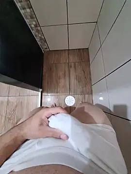 Show modela 1bol na web-kameri