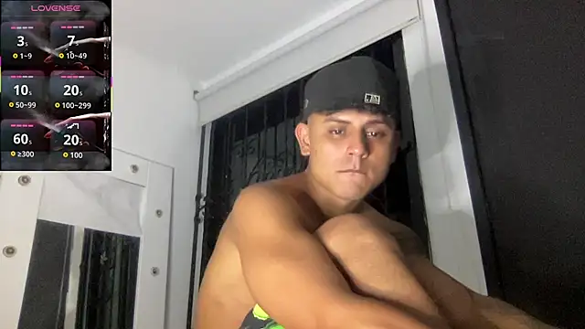 bob_petersonn Webcamshow