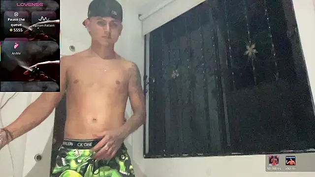 bob_petersonn Webcam-Show