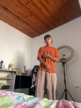 bob_petersonn webkamerás műsora