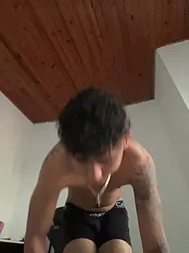 bob_petersonn Pertunjukan Webcam