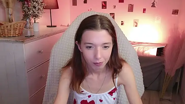 Show webcam de Vivian_Brooks