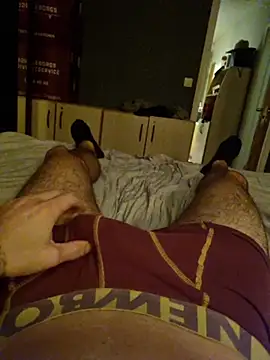 muppenn12 Webcam Show