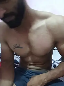 Show webcam de Naughty-Romeo