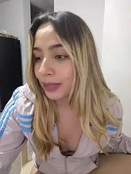 Chat XXX ao vivo de bebita_fiu
