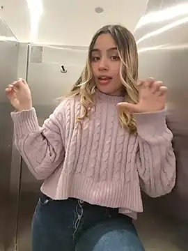 Živý XXX chat bebita_fiu