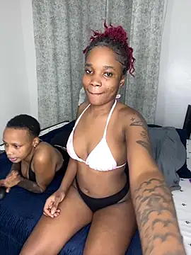 Show modela Temptress_angel na web-kameri