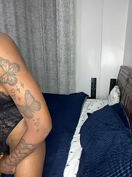 Show de Temptress_angel na webcam