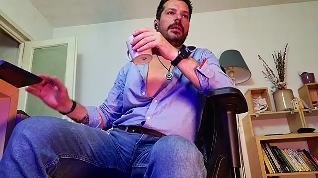 ChrisKox Webcam show