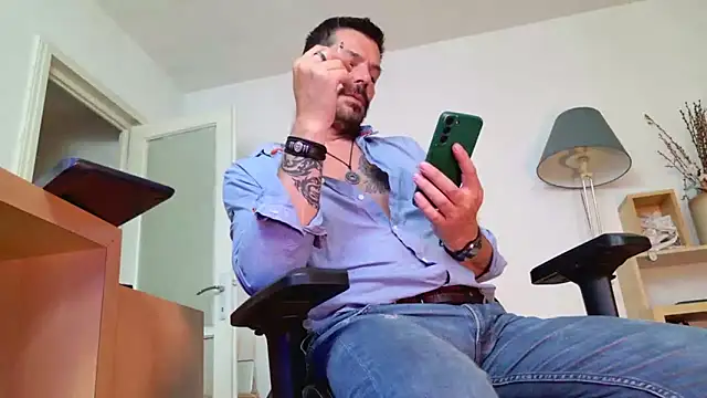 ChrisKox 웹캠 쇼