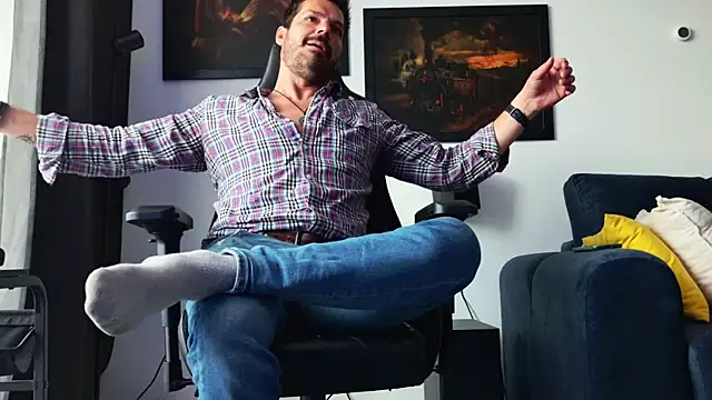 ChrisKox 网络视讯表演