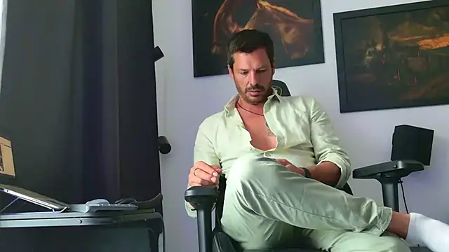 Show webcam de ChrisKox