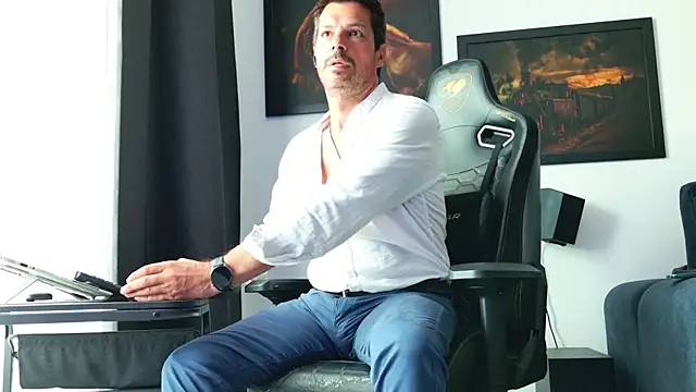 Webkamerová show ChrisKox